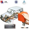 Portable CNC Pneumatic Vehicle Chassis Numbering Machine