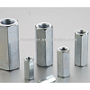 Round Coupling Nut din6334 Manufacture