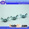 Wing Nut Screw, Bolt with Wing Nut, Nut and Bolt Containers