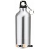 Single stainless steel sport bottle various colors
