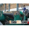 Carrier roll for papermaking machinery