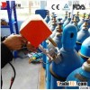 Protable Cylinders Serial Numbering Engraving Machine