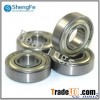 R8ZZ inch ball bearings