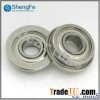 MF52ZZ 2x5x2mm mini flanged bearing