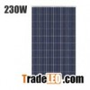 poly solar modules, solar panel, APS-230W