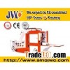 Box-Type Tissue Napkin Making Machine (Double Routes)
