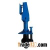 vertical slurry sump pump