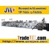 Mechanical Shaft Classic I Shape Baby Diaper Production Line