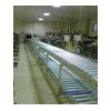 Logistic Food Packaging Roller Conveyor Assembly Line