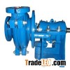 Low abrasive pump