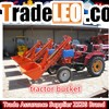 9.wholesale greenhouse loader tractor 06 type