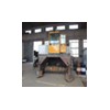 Manure compost turning machine for sale