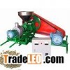 float fish pellet machine