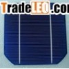 125mm (5") Mono-crystalline solar cell