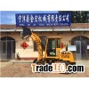 ZSZG brand mini wheel loader