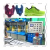 high frequency kpu shoe vamp forming machine