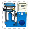 automatic silicone molding machine with PLC control