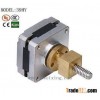 single phase linear electric motor