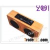 Mini Speaker Wooden Speaker TF/SD/USB/MP3 Speaker