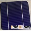 125mm (5") Mono-crystalline solar cell 2bus-bar