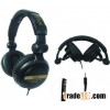monitoring headphone