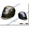 Auto darkening welding helmet