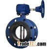 Cast Iron Flanged Butterfly Valve