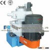 Vertical Ring Die Wood Pellet Making Machine