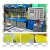 kpu shoe upper molding/forming machine