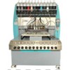 automatic pvc label making machine with 12 colors