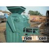 briquette machine for egg/pillow shape