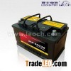 LEOCH Lead Acid Car Battery With 100AH Capacity
