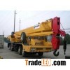 HIGH PERFORMANCE 30 TON HYDRAULIC CRANE