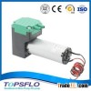 Medical laser device pressure/vacuum air pump