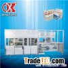 OK-902F full-auto facial tissue roll film bundling packer