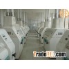 HDFW500 WHEAT FLOUR MILL