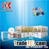 double lanes higspeed handkerchief tissue production pa line