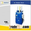 waste paper baler