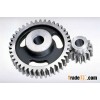 cast iron gear, cast iron pinion