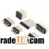 Electric connector 2.0mm dip type pin header connector
