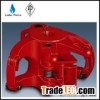 API 8A/8C DDZ Type Drill Pipe Elevator Center Latch