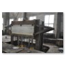 Hot press machine