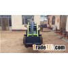 small wheel loader