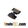 Electrical connector dual slots board to board connector