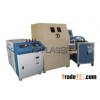 Cylindrical battery liquid injection laser welding machine