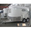 2 Horse Straight Load Float-Standard