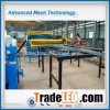 Steel Ribbed Wire Reinforcement Welded Machines