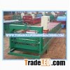 Making Color corrugated Roofing Tile Forming Machine
