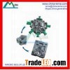 Diesel duplex generator die casting mold