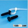 Tie Mount Plug